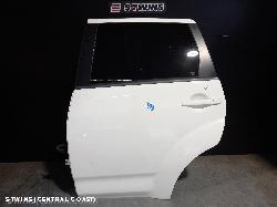 2011 Mitsubishi Outlander Left Rear Door Sliding 0000235603