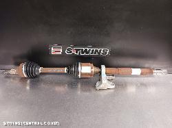 2013 Fiat Freemont Right Driveshaft 0000238796