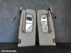 2007 Volvo V50 Sunvisor 0000105458