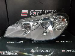 2012 Bmw X5 Left Headlamp 0000235430