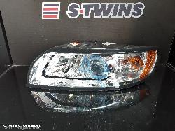 2010 Volvo S40 Left Headlamp 0000110656
