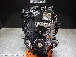 2013 Peugeot 508 Engine Diesel 1.6 Turbo Vin Vf38*9Hr 07/11-02/15 0000213973