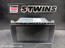 2017 Mitsubishi Outlander Radio Cd Dvd Sat Tv 0000221108
