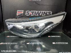 2014 Hyundai Ix35 Left Headlamp 0000237575