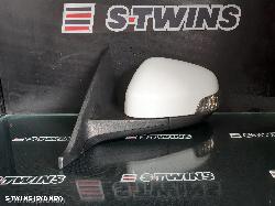 2010 Volvo S40 Left Door Mirror M Series (Vin 10Th Digit Is A B C) 09/09-08/12 0000237867