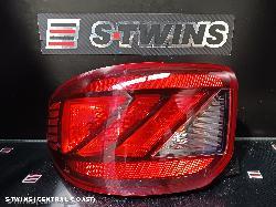 2021 Hyundai Venue Left Taillight 0000234133