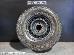 2018 Toyota Hilux Wheel Standard Steel 0000223703