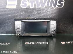 2017 Land Rover Rangerover Evoque Radio Cd Dvd Sat Tv 0000235557