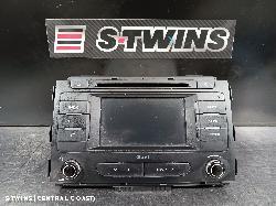 2017 Kia Carnival/Grand Carnival Radio Cd Dvd Sat Tv 0000238404