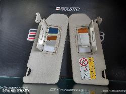2013 Mitsubishi Outlander Sunvisor 0000235982
