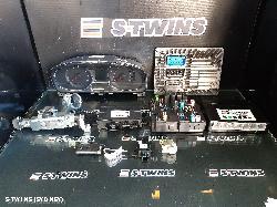 2014 Holden Captiva Ecu Engine Ecu 3.0 Petrol Auto T/M P/N 12653998 Sec Set (Ecu/Imm/Reader/Key) Cg 01/11-06/18 0000168240