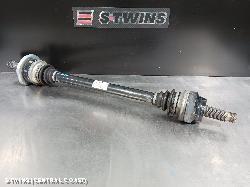 2012 Bmw X5 Right Driveshaft 0000186002