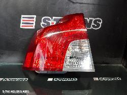 2010 Volvo S40 Left Taillight 0000237864