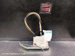 2013 Mazda Cx9 Door Boot Gate Lock 0000239094