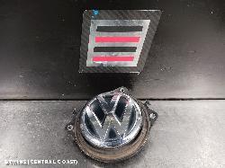 2015 Volkswagen Scirocco Tailgate Handle 0000236921