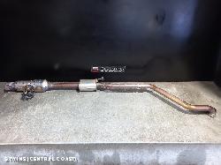 2015 Kia Cerato Catalytic Converter 0000213250