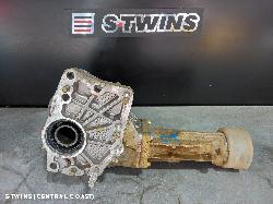 2013 Lexus Rx Series Transfer Case 0000171061