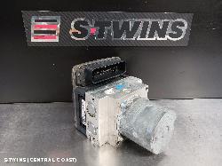 2012 Bmw X5 Abs Pump Modulator 0000185887