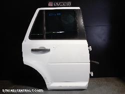 2012 Land Rover Freelander Right Rear Door Sliding 0000239259