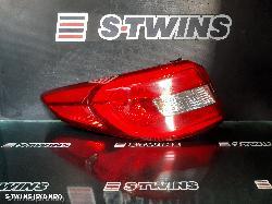 2016 Hyundai Sonata Left Taillight 0000234822