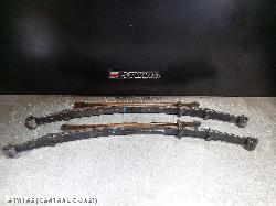 2007 Nissan Navara Rear Leaf Spring 0000239069
