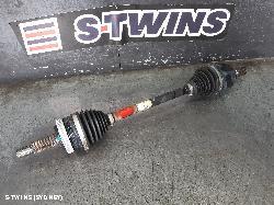 2014 Hyundai Ix35 Left Driveshaft 0000232410
