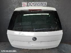 2014 Skoda Superb Bootlid Tailgate 0000238640
