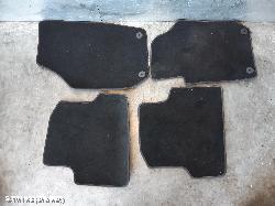 2013 Skoda Fabia Floor Mats 0000102463