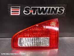 2008 Subaru Tribeca Rear Garnish 0000238979