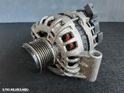 2014 Mazda Bt50 Alternator 0000082115