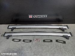 2017 Nissan Pathfinder Roof Rack Bars 0000185624