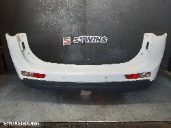 2013 Mitsubishi Outlander Rear Bumper 0000235949