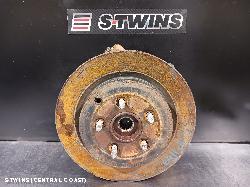 2016 Ford Territory Left Rear Hub Assembly 0000233621