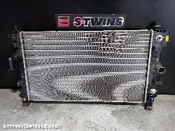 2012 Holden Cruze Radiator 0000175053
