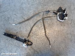 2011 Nissan Elgrand Door Boot Gate Lock 0000104587