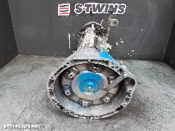 2017 Mitsubishi Pajero Trans Gearbox Auto 4Wd Diesel 2.4 4N15 Turbo Pajero Sport Qe-Qf 10/15- 0000235215