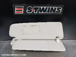 2015 Volkswagen Touareg Sunvisor 0000236226