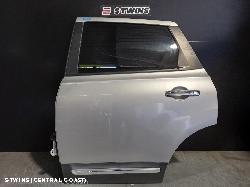 2014 Nissan Dualis Left Rear Door Sliding 0000238048