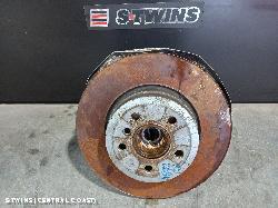 2012 Bmw X5 Right Rear Hub Assembly 0000186881