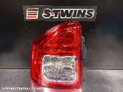 2012 Jeep Compass Left Taillight 0000237885