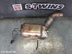 2012 Bmw X5 Particulate Filter Dpf 0000235428