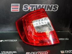 2014 Skoda Superb Left Taillight 0000238635