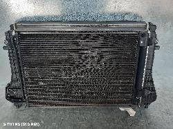 2010 Skoda Octavia Radiator 0000081382