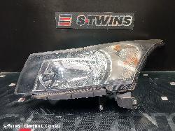 2015 Holden Cruze Left Headlamp 0000236024