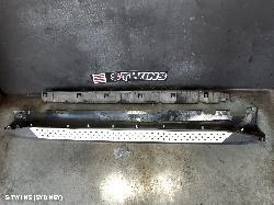 2012 Bmw X5 Side Step Skirt 0000235389