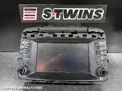 2015 Kia Sorento Radio Cd Dvd Sat Tv 0000238581