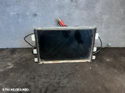 2011 Nissan Elgrand Radio Cd Dvd Sat Tv 0000104526
