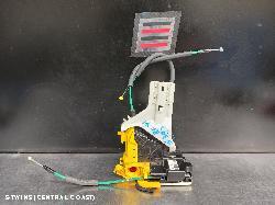2014 Hyundai I30 Door Boot Gate Lock 0000237050