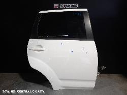2011 Mitsubishi Outlander Right Rear Door Sliding 0000235599