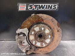 2012 Jeep Compass Left Front Hub Assembly 0000237890